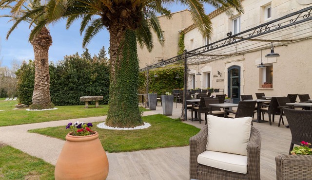 Val Baussenc, The Originals Relais