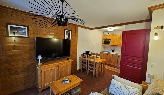 Val Cenis Lanslebourg - Rental for 4 People