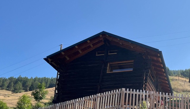 Val d'Hérens - Chalet "La grange à Marcel