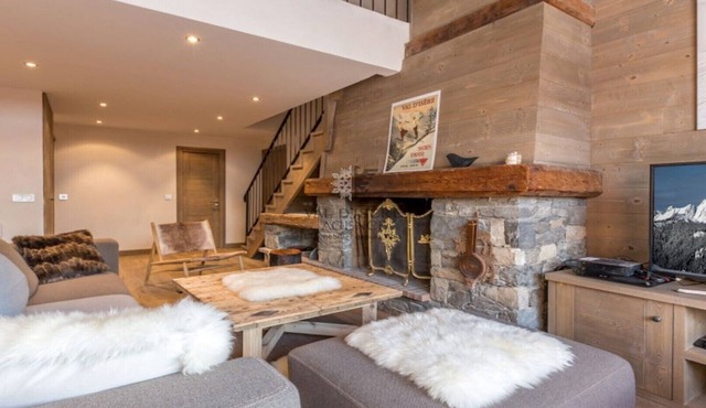 Val d'Isère - 5 rooms 8/9 pers