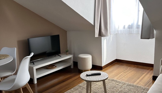 Val de Comillas apartment