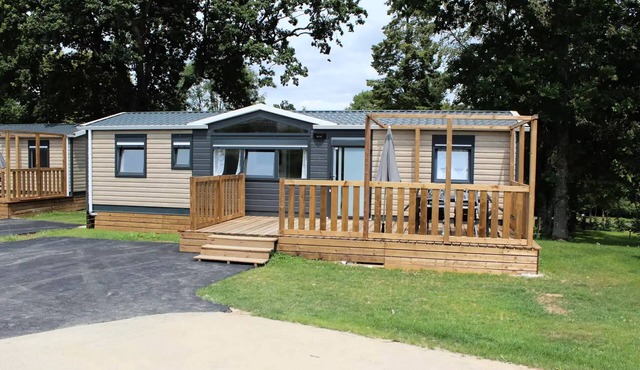 Val de Landrouet * - Rental: Mobile home 3 bedrooms 6/8 pers 8 persons