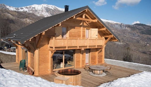 VAL DI Sole - St-pancrace