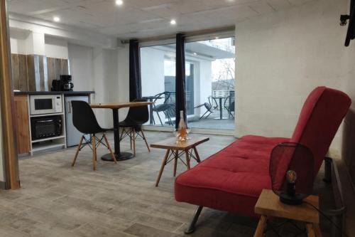 VAL GITE #1 x3 people "L'ANN'EXE"