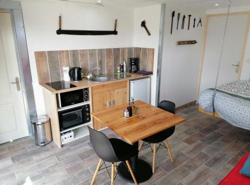 VAL GITE #2 x4 people "L'ATELIER"