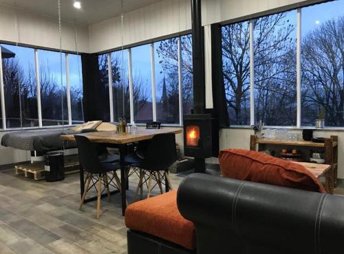 VAL GITE #3 x4 people "La SERRE"