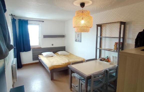 Val Louron Pied des pistes apartment 34 m² 5 pers
