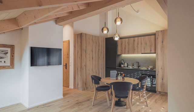 Val Saraina Resort Apartments Lenzerheide