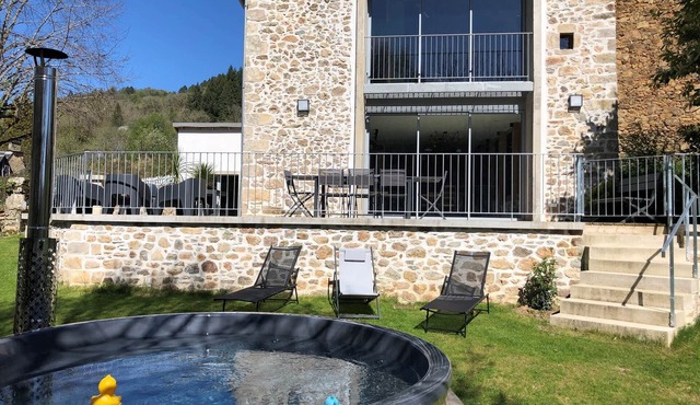 Val Souvigne Cottage, Dordogne Valley