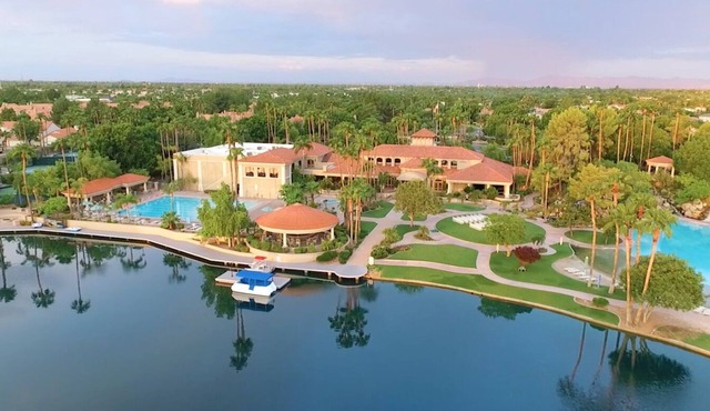 Val Vista Lakes! Gilbert 3BD - Beautiful Oasis