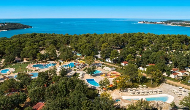 Valamar Camping Lanterna