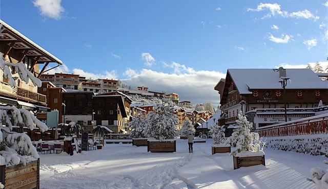 Valberg Center Studio