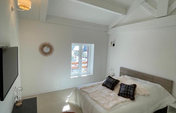 Valberg hypercentre - Duplex en résidence