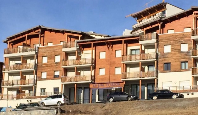 VALBERG Nice T2 In The Center Close pistes