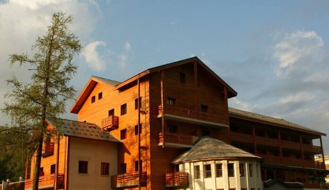 Valberg T2 - One Bedroom Apartment, Sleeps 4