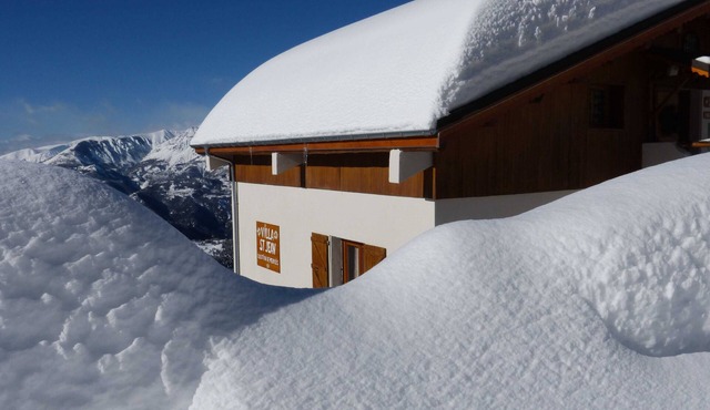 Valberg - Villa Saint-Jean n°1