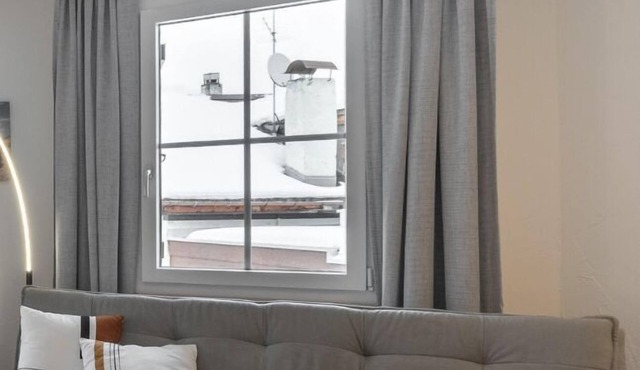 Valbernard Studio 4201: Renovated and stylishly furnished Studio for a relaxing vacation