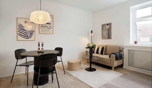 Valby family apartment