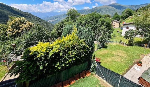 Valcolla & Nature Swisshomebnb