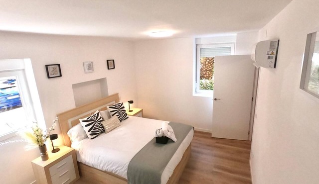 Valdecanillas 1 bedroom