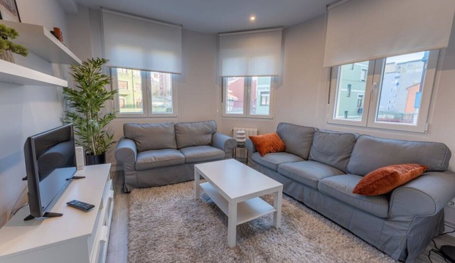 valdecilla center apartment