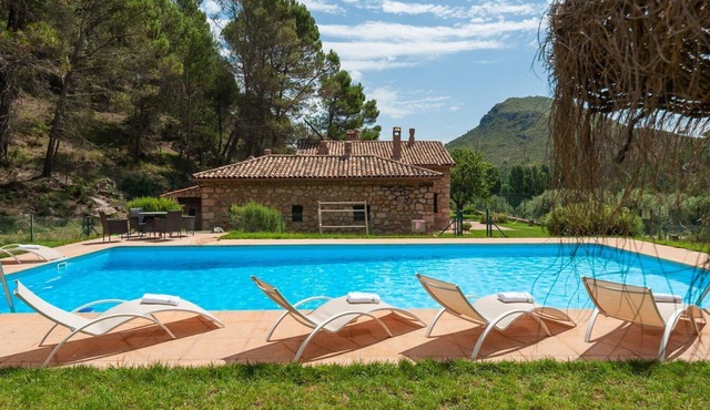 Valdemarín Rural Cortijos Nuevos by Ruralidays
