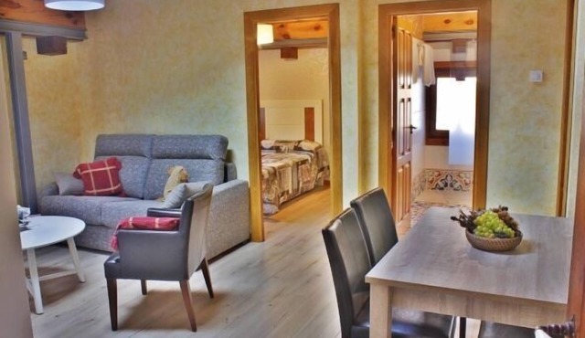 Valdesayón apartment for 3/6 people