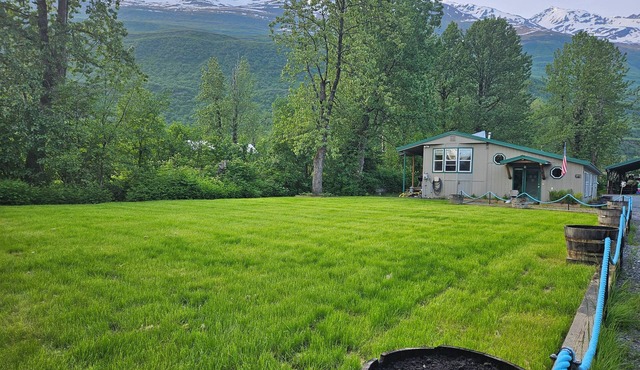 Valdez Home - Fishing and Mountain Adventures