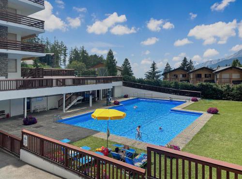 Valdor Residence- Crans Montana- Swiss Alps