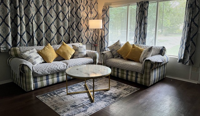 Valdosta relax getaway