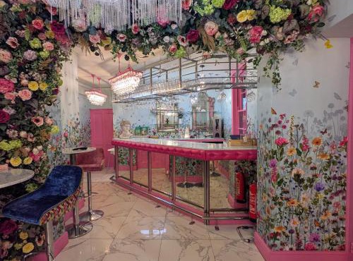 Vale House, Belvoir Castle