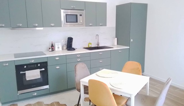 Valençay chic apartment 2 bedrooms-3 beds-Beauval at 23km