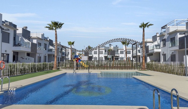 Valencià, Alicante, Torrevieja, Pilar de la Horadada-Home with Topfloor Sea View