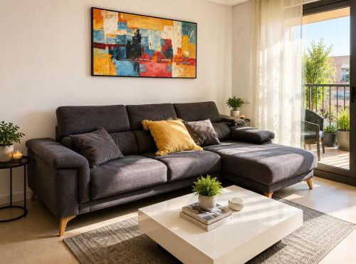 Valencia Beach Home 6