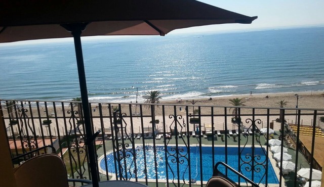 Valencia: Beautiful Apartment in the beach