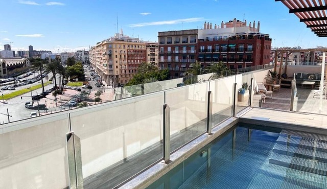 Valencia Luxury - Calma Beach Apartments
