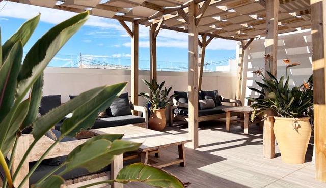 Valencia Luxury - Calma Beach Apartments