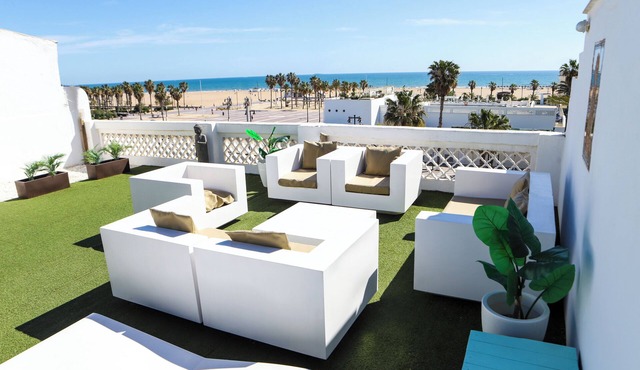 Valencia Luxury - Malvarrosa Beach