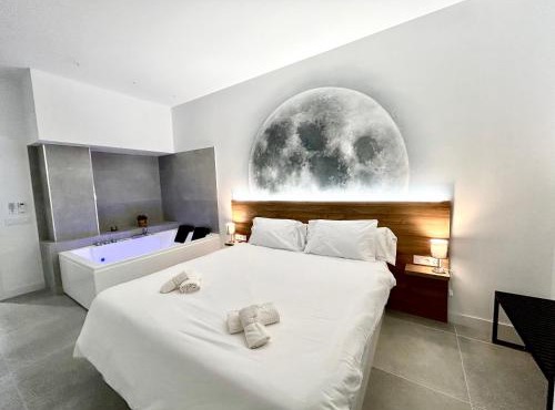 Valencia Urban Escape Comfort Meets Luxury, 4 Ppl