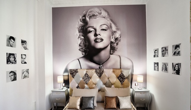 Valencia vintage apartment