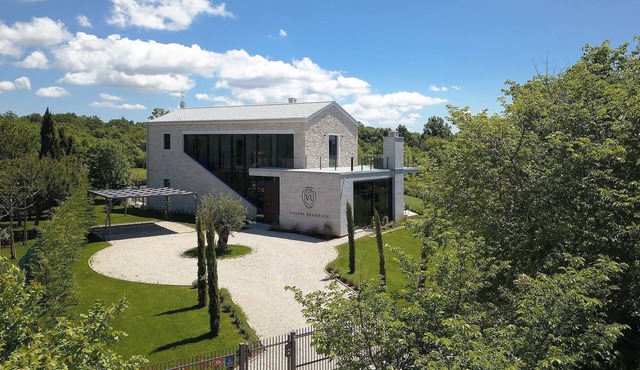 Valens Residence - Croatian luxury heritage Villa