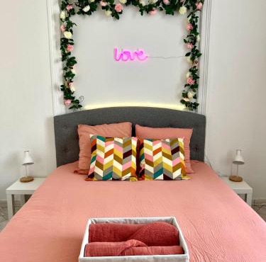 ValenStay - Cosy Love - Anzin - Netflix