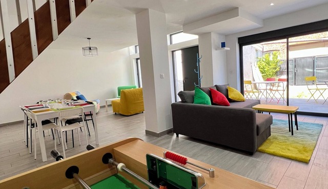 ValenStay - Group/family house 12 pers.