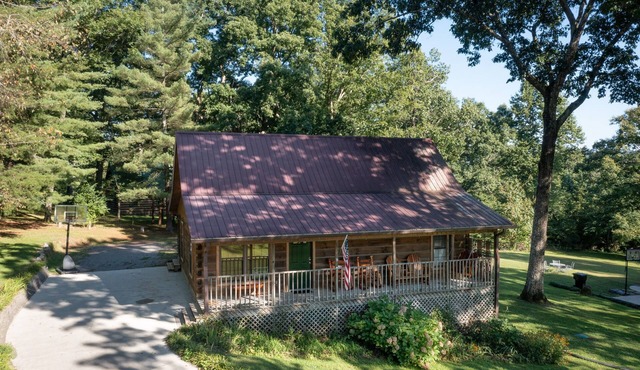 Valentine Drive Cabin 1