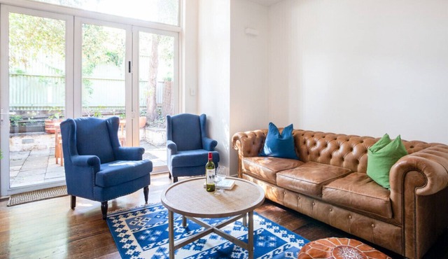 Valentine - Inner City Retreat Near The MCG