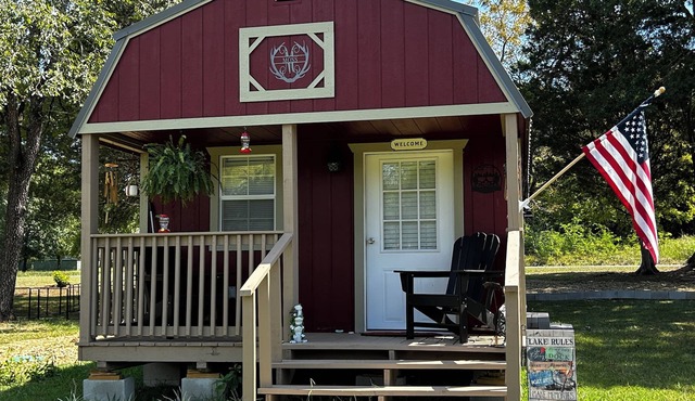 Valentine Special in N Alabama mountains!