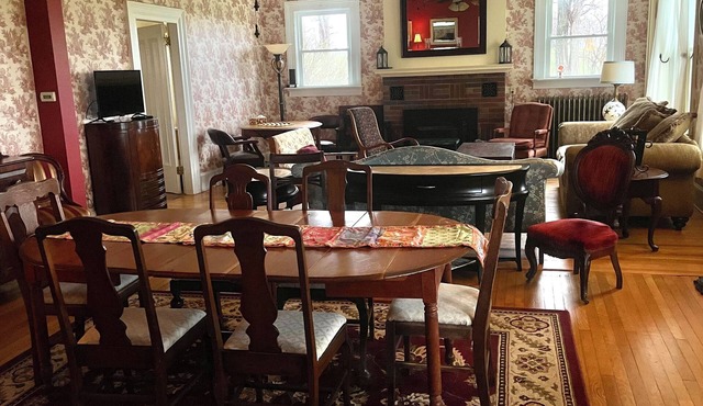 Valentine Weekend Discount at The Farmhouse at Kindred Ground