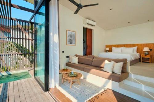 Valerie 1 BR Villa With Plunge Pool