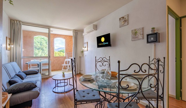 Valescure Accommodation