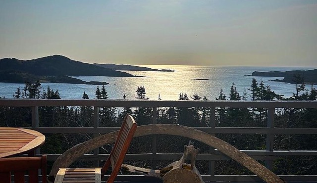 Valhalla near L'Anse aux Meadows